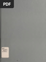 BOAVENTURA, Frei - O Reencarnacionismo No Brasil