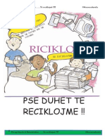 Të Reciklojmë !!!!