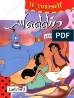 Aladdin Read It Yourself