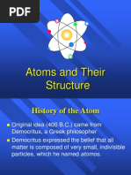 2007 atoms