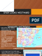 Wchapter 9 - Spain Looks Westward