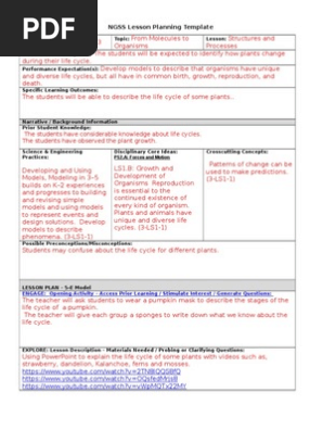 lesson plan 4