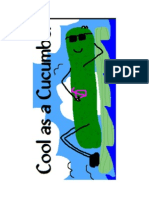 Idiom Cucumber