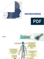 CURS 5. Neuroviroze