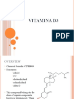 Vitamina D3