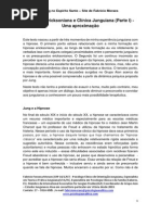 77 - Algumas Considerações Sobre a Hipnose Na Clínica Junguiana