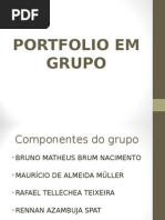 Portfolio EM GRUPO