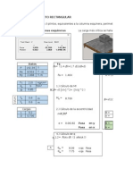 Formato Excel para Diseño de Cimentaciones