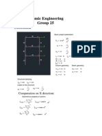 Seismic Parameters