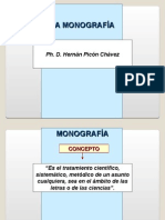 Monografía