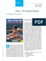 Power Plyometrics The Complete Program by e PDF