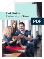 Uni Guide: Your Basel Student Resource