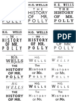 The The The: History of Mr. Polly History of Mr. Polly