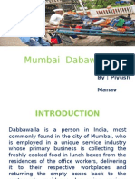 Mumbai Dabawalla