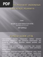 Download KODE ETIK PERAWAT INDONESIA buku 2ppt newpdf by TOPAN SN288542200 doc pdf