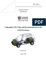 236690301 EcoCAR NX6 Procedures and Tips