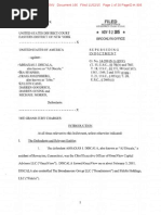 USA v. Discala Et Al Doc 166 Filed 04 Nov 15 PDF