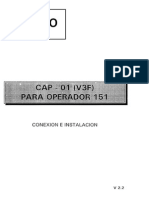 Operador Portas 151