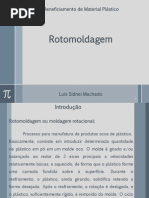 Rotomoldagem