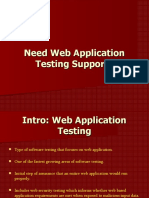 Offshore Web application testing | Outsource web application testing