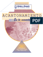 ACANTONAMIENTOS 