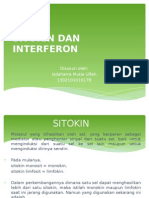 Sitokin Dan Interferon