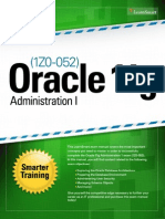 1Z0052 Oracle 11g SQL Fundamentals II