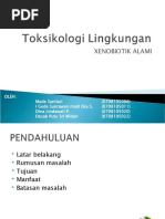 Download XENObiotik alami by tukangcolong SN28855704 doc pdf