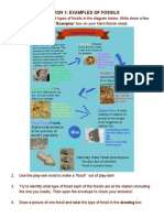 Fossilstations