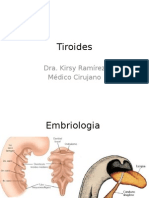 Patologia Quirurgica Del Tiroides