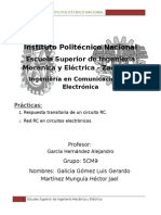 Practica 1 y 2 Transitorios