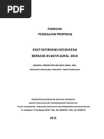Download Panduan Call Proposal Rik 2016 by Agung Dwi Laksono SN288560460 doc pdf