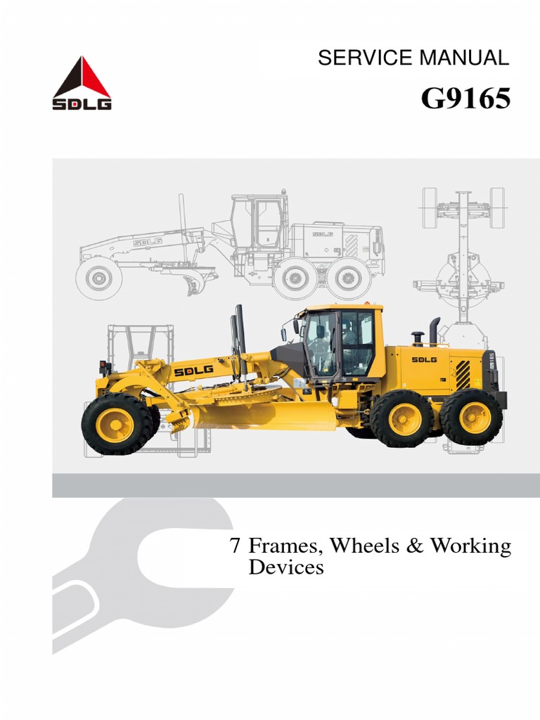 7frames, Wheels & Working Devices - ENGLISG-G9165 | PDF | Valve | Nut ...