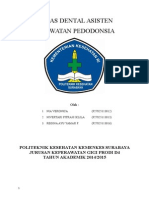 MAKALAH Pedodontia