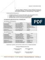 Carta Informando Candidatos FEUV-Casa Central Periodo 2015 (Universidad)