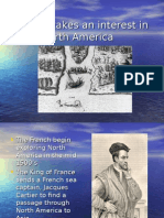 5 France Takes An Interest in North America