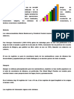 Regletas de Cuisenaire