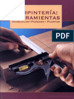 Carpinteria - Herramientas (En Español)