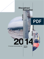 Annual Report 2014 SRTG English