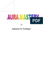 Fisslinger Johannes R - Aura Mastery
