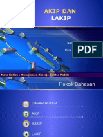 Slide Akip, Lakip Dan Sakip