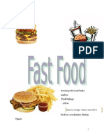 Fast Food M