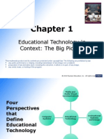 Chapter 01- Educational Technology