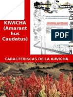 KIWICHA en Power Point