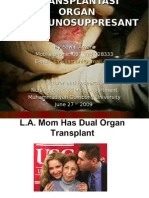 Transplantasi Organ Sawiji 2015