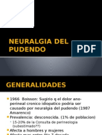 Neuralgia Del Pudendo