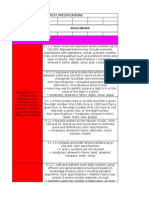 4 4 Math Standards and Benchmarks