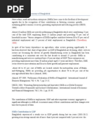 Download Role of SMEs in the Economy of Bangladesh by Farhad Reza SN288576458 doc pdf