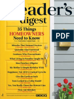 Readers Digest April 2015