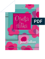 Osveta Je Slatka Jane Fallon PDF